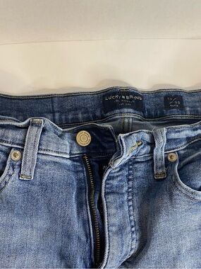 Lucky Brand Boys Light Blue Denim Jeans